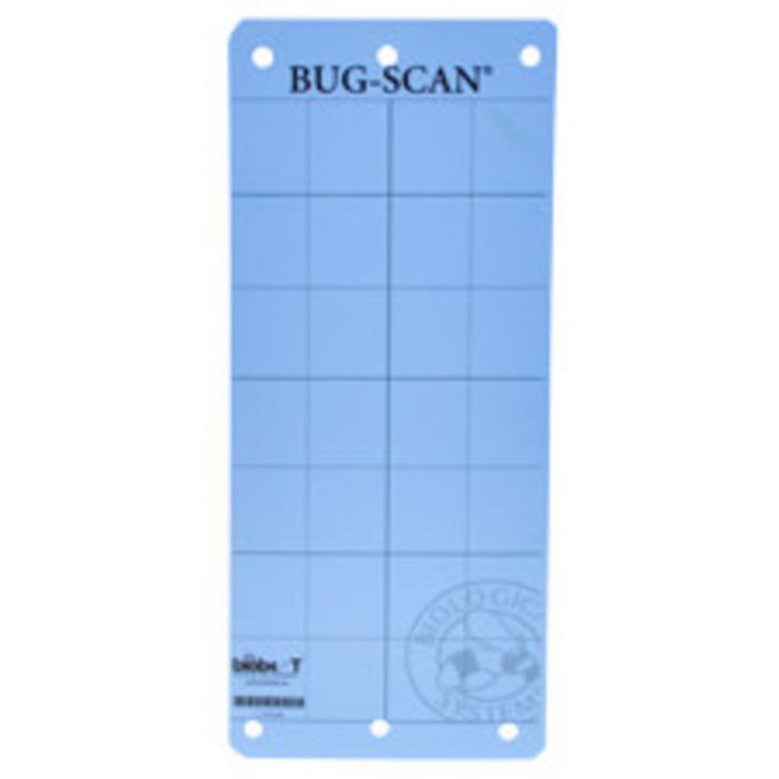 Brimex Bug-Scan, Blautafel