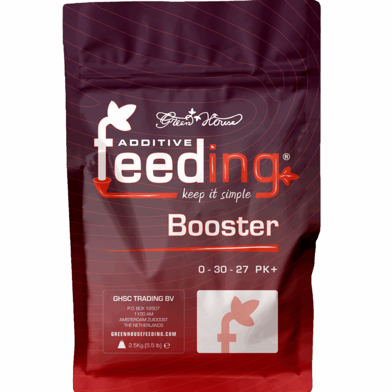 Green House Feeding Booster, 2,5Kg