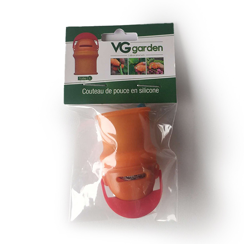 VG Garden – Daumenmesser, Größe L