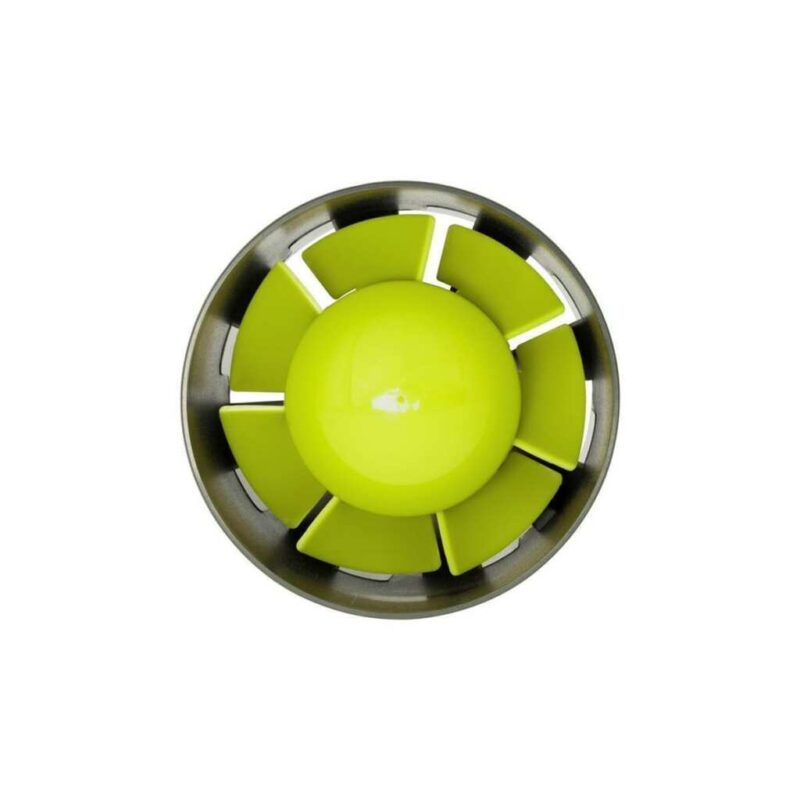 GHP Axiallüfter 125mm Inline 20W, 200 m³/h