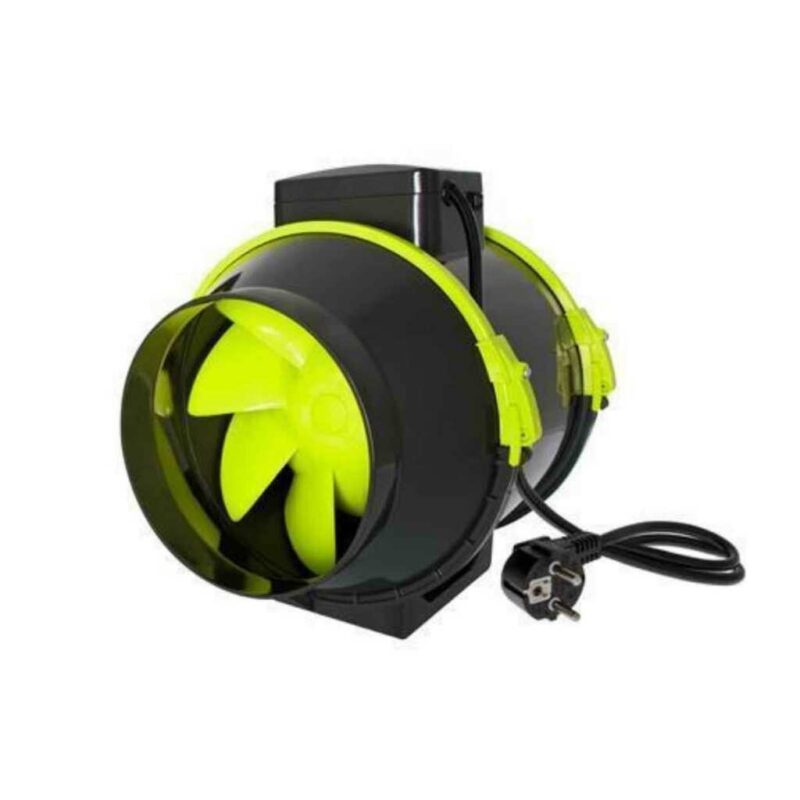 GHP Lüfter 100mm 2-stufig, 145/187 m³/h