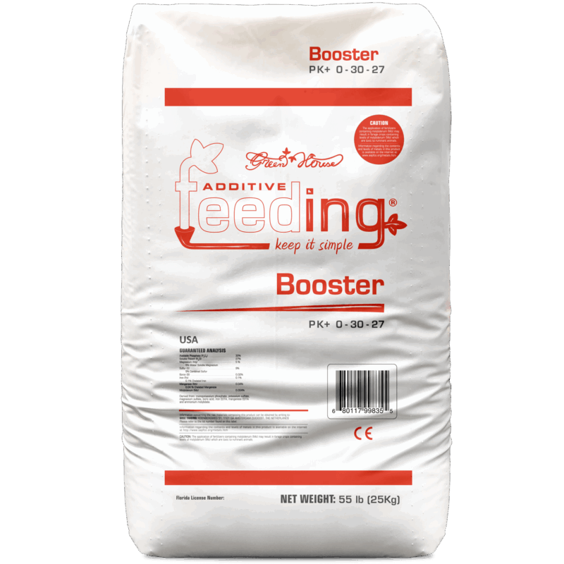 Green House Feeding Booster, 25Kg