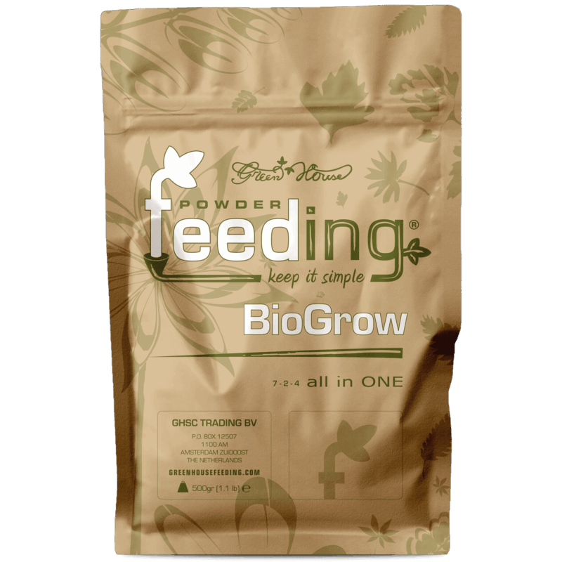 Green House Feeding BioGrow, 500g