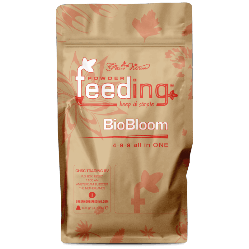Green House Feeding BioBloom, 125g