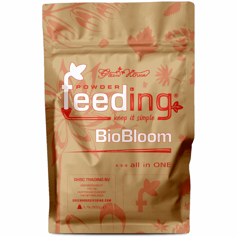 Green House Feeding BioBloom, 500g