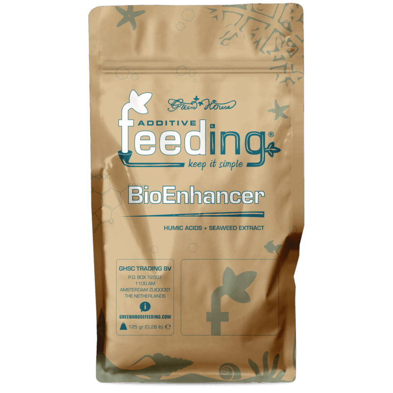 Green House Feeding BioEnhancer, 125g