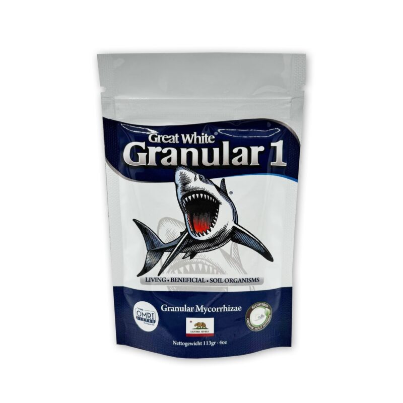 Great White Granular1 | 113 Gr (4 OZ)