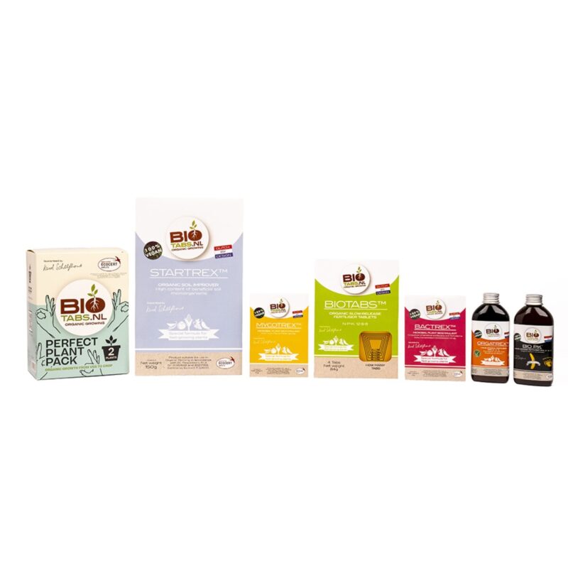 BioTabs Perfekt Plant Kit