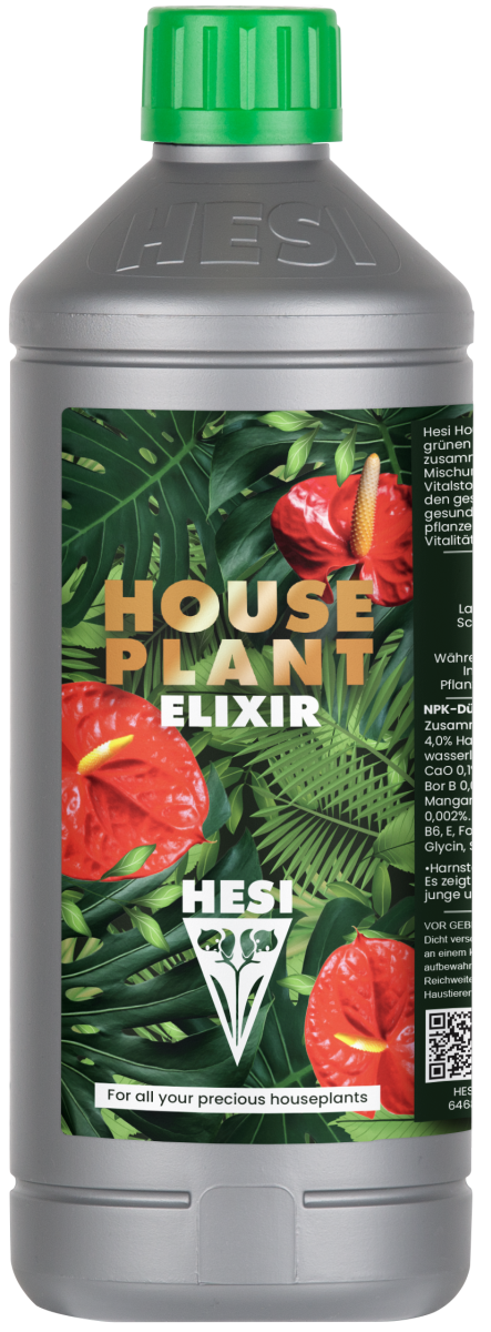 DE HousePlant Elixir 1L