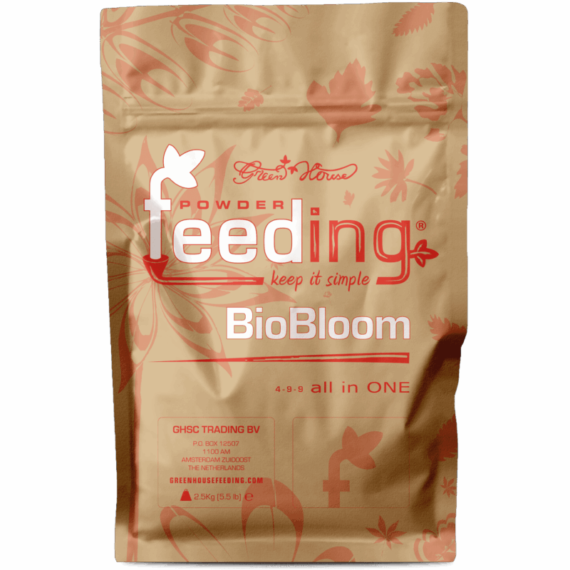 Green House Feeding BioBloom, 2,5Kg
