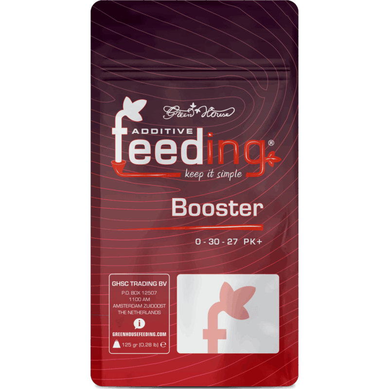 Green House Feeding Booster, 125g