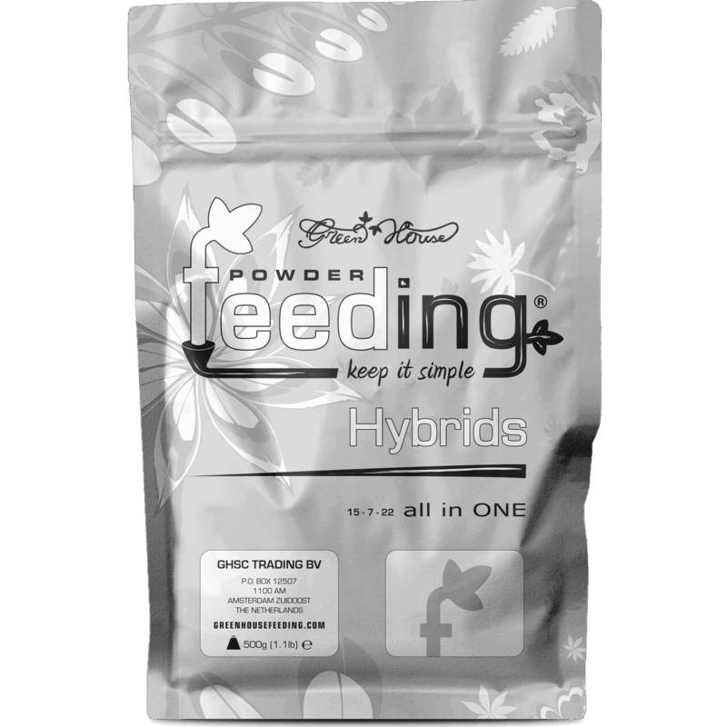 Green House Feeding Hybrids, 500g