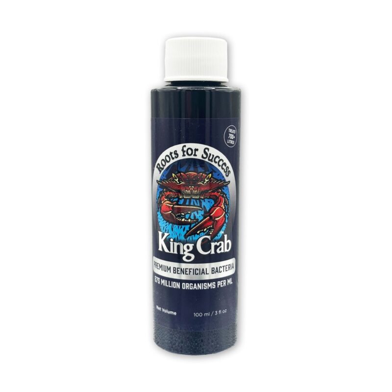 King Crab Bacterial Liquid 100ml