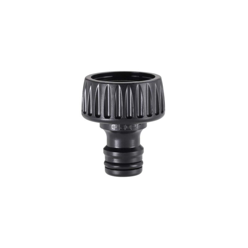 Gewindeadapter 3/4 Zoll IG Gartenschlauch (Netafim)