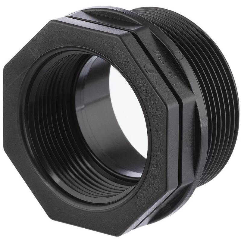 Reduzierring 3/4 Zoll AG auf 1/2 Zoll IG