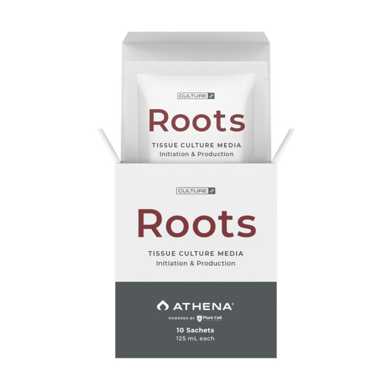 Athena Roots Culture Media (10pk, 125ml)