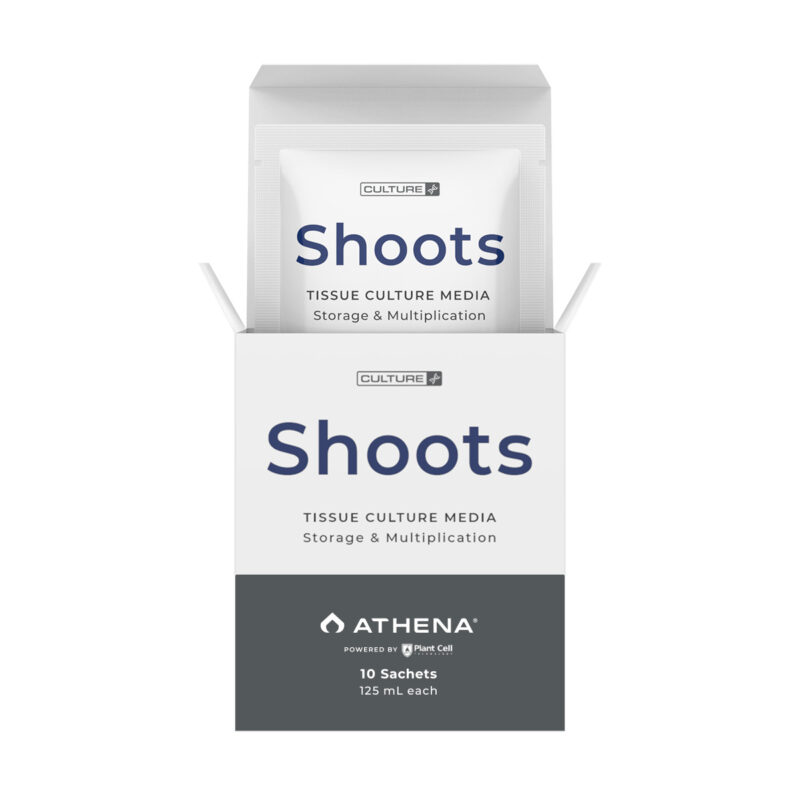 Athena Shoots Culture Media (10pk, 125ml)