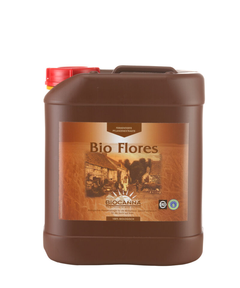 Canna Bio Flores, 5L
