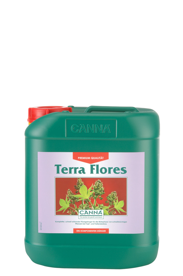 CANNA Terra Flores, 5L